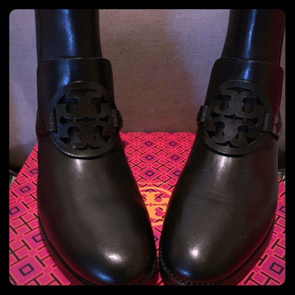 NEW TORRY BURCH Miller 25mm Bootie